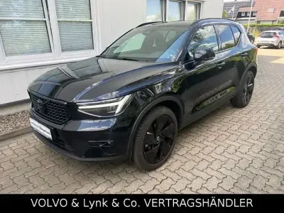 Gebraucht Volvo XC40 Plus 197 PS (144 kW) 2024 Schwarz SUV
