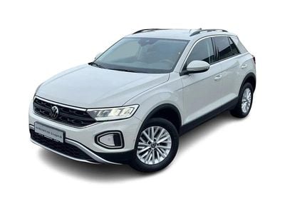 Second-hand VW T-Roc Life 150 CP (110 kW) 2023 Gri SUV