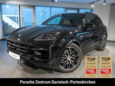 Gebraucht Porsche Cayenne Black Edition 470 PS (345 kW) 2026 Schwarz SUV