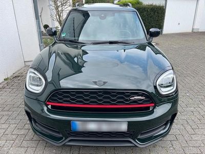 Gebraucht Mini John Cooper Works Countryman 306 PS (225 kW) 2021 Grün SUV