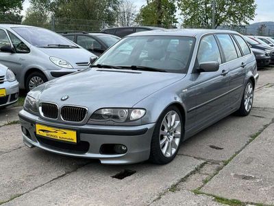 gebraucht BMW 318 318 i touring Edition Sport