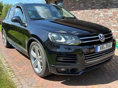 VW Touareg