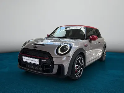 Gebraucht Mini John Cooper Works 231 PS (169 kW) 2021 Grau Kleinwagen