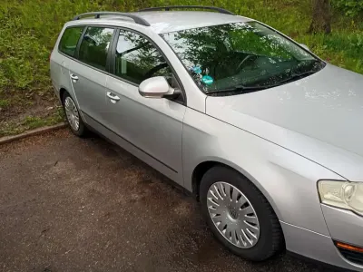 Używany VW Passat