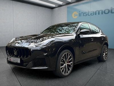 Maserati Grecale