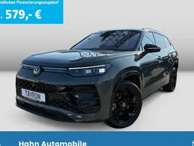 Gebraucht VW Tayron R-line 193 PS (141 kW) 2026 Grün SUV