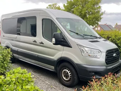 Brugt Ford Transit