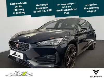 Gebraucht Cupra Leon