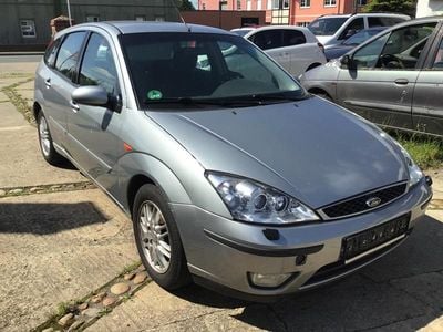 Gebraucht Ford Focus 131 PS (96 kW) 2003 Kleinwagen