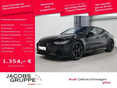 Usata Audi RS7 Sportback Sport 600 CV (441 kW) 2025 Nero Utilitaria