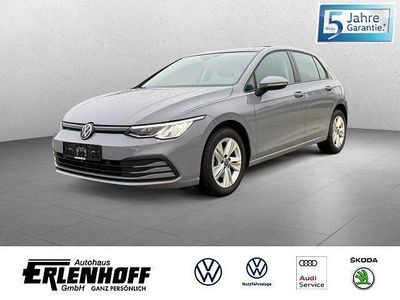 Gebraucht VW Golf VIII Comfortline 110 PS (80 kW) 2023 Grau Limousine