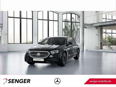 Usata Mercedes E220 AMG 197 CV (144 kW) 2025 Nero Berlina