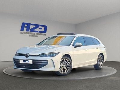 Second-hand VW Passat R 150 CP (110 kW) 2024 Alb Break