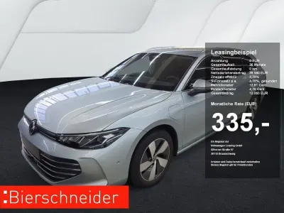 Używany VW Passat Business 204 KM (150 kW) 2025 Srebrny Kombi