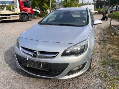Gebraucht Opel Astra