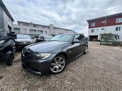 Usata BMW 330 M Sport 272 CV (200 kW) 2008 Grigio Station wagon