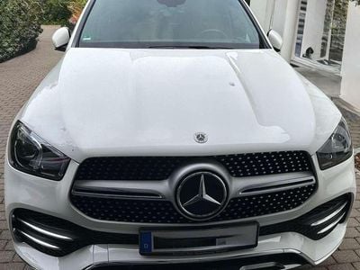 Mercedes GLE450 AMG