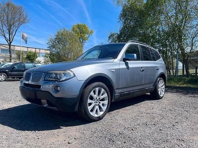 Brugt BMW X3