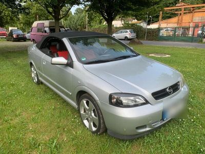 Opel Astra Cabriolet