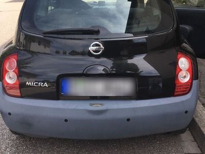 gebraucht Nissan Micra 