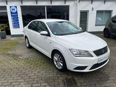 gebraucht Seat Toledo 1,2 TSI Reference 4you