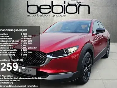 Nuova Mazda CX-30 Homura-Line 186 CV (136 kW) 2026 Rosso SUV