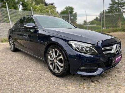 Mercedes C350e