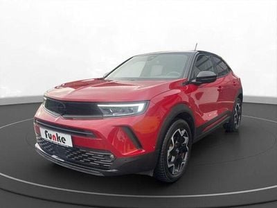 Gebraucht Opel Mokka Ultimate 136 PS (100 kW) 2024 Rot SUV