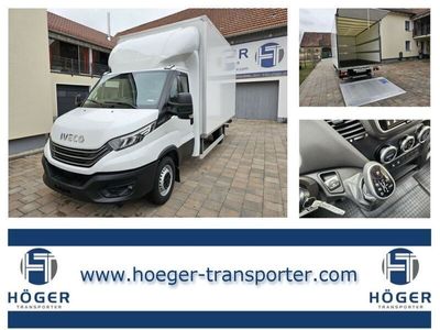 gebraucht Iveco Daily 35S18A8 3.0 Hi-Matic Koffer LBW LED sofort!