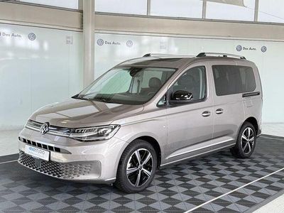 Begagnad VW Caddy Pro 122 HK (89 kW) 2024 Beige Minibuss