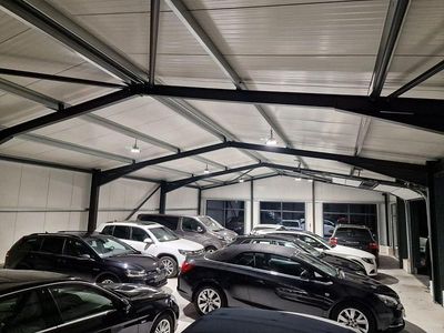 Gebraucht VW Fox Basis 75 PS (55 kW) 2006 Schwarz Kleinwagen