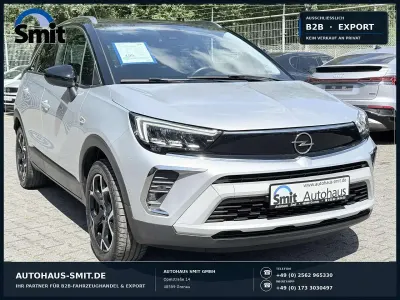 Gebraucht Opel Crossland