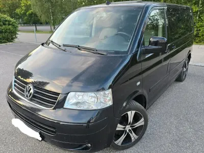 Gebraucht VW T5