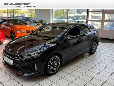 Usata Kia ProCeed GT GT 204 CV (150 kW) 2019 Nero Utilitaria