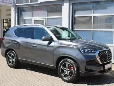 Usata SsangYong Rexton