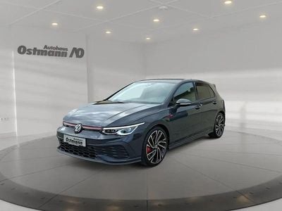 Gebraucht VW Golf VIII GTI Clubsport 300 PS (220 kW) 2024 Grau Limousine