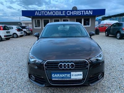 gebraucht Audi A1 Sportback Ambition Navi Xenon PDC SHZ