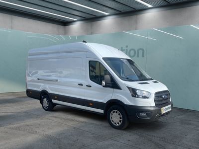 gebraucht Ford Transit Kasten Trend 350 L4H3 EcoBlue-AUTOMATIK