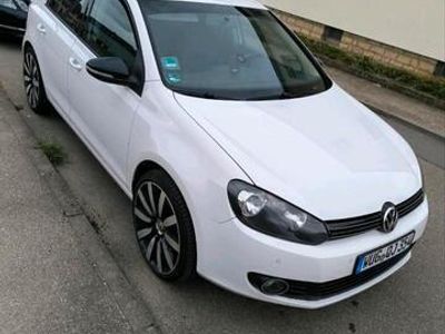 VW Golf VI