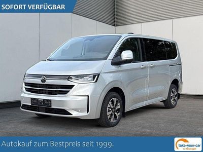 Neu VW Caravelle Style 150 PS (110 kW) 2026 Grau Van