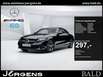 Gebraucht Mercedes C200