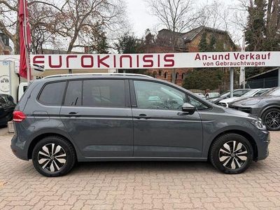 Delfingrau Gebraucht 2024 VW Touran Move Van / Kleinbus | 31.600 €