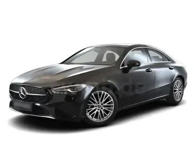 Gebraucht Mercedes CLA180 Progressive 116 PS (85 kW) 2025 Schwarz Limousine