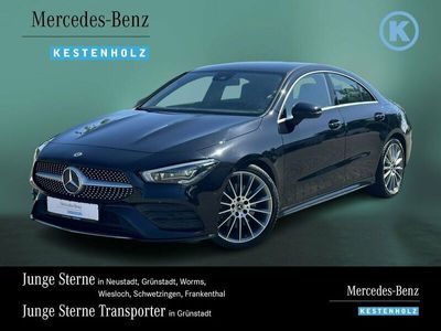Mercedes CLA200