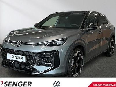 Neu VW T-Roc R-line 150 PS (110 kW) 2026 Grau SUV