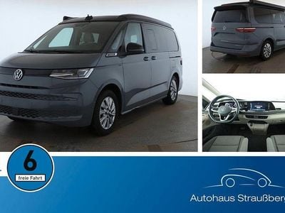 Usata VW California Beach 177 CV (130 kW) 2025 Grigio Furgone