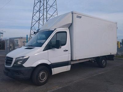 Usata Mercedes Sprinter 177 CV (130 kW) 2015 Bianco