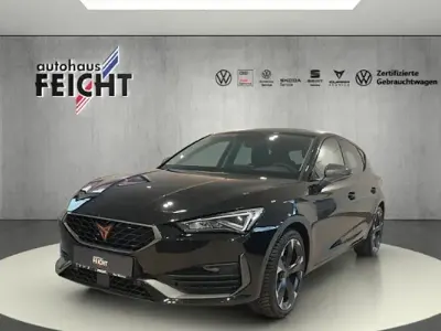 Brugt Cupra Leon 150 HK (110 kW) 2024 Sort Sedan