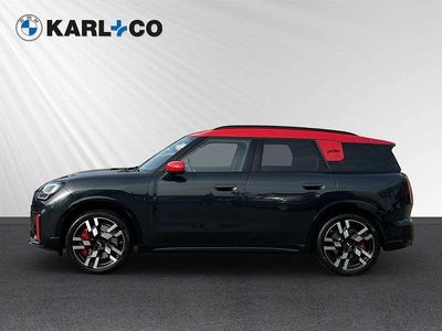 Gebraucht Mini John Cooper Works Countryman 300 PS (220 kW) 2023 Anthrazit SUV