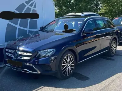 Gebraucht Mercedes E400 Exclusive 340 PS (250 kW) 2020 Kombi